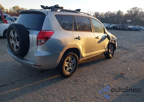 2006 Toyota Rav4 z USA, uszkodzony, nr VIN JTMBD35V765007302